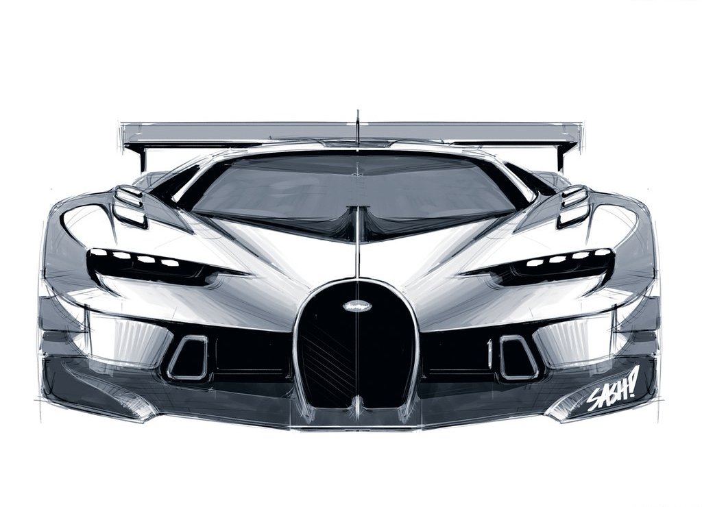 2015 - BUGATTI VISION GRAN TURISMO, foto 43