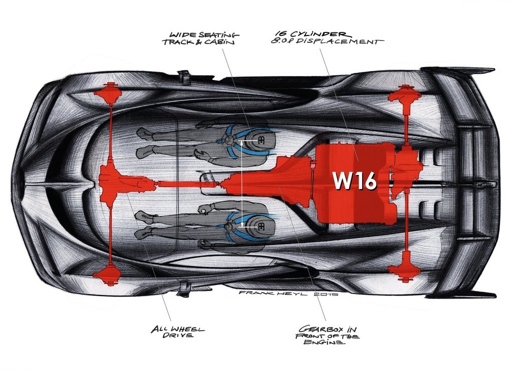 2015 - BUGATTI VISION GRAN TURISMO, foto 46