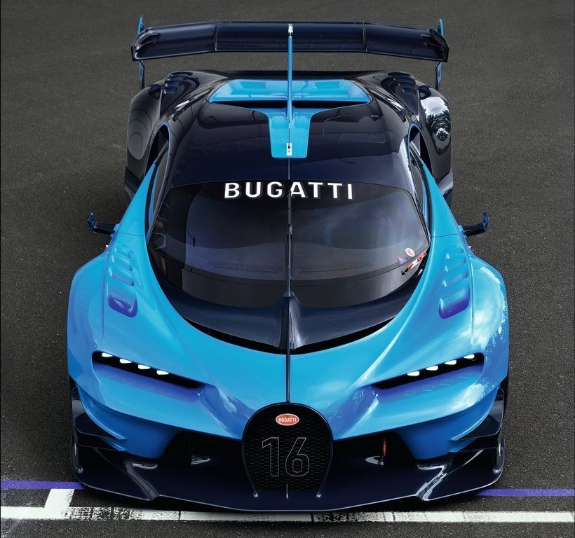 2015 - BUGATTI VISION GRAN TURISMO, foto 57