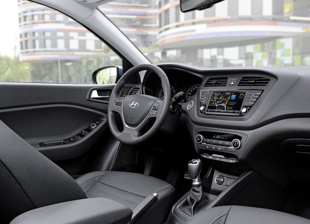 2016 - HYUNDAI i20 ACTIVE, foto 4