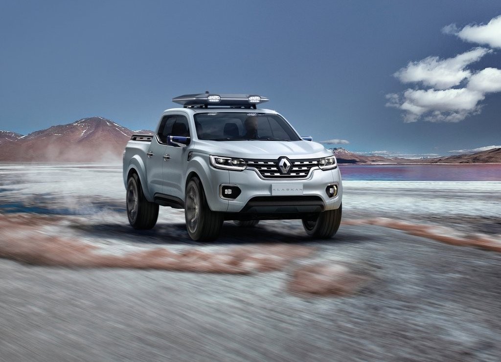 2015 - RENAULT ALASKAN CONCEPT, foto 2