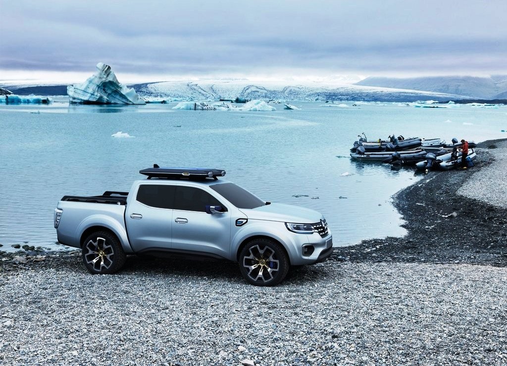 2015 - RENAULT ALASKAN CONCEPT, foto 5