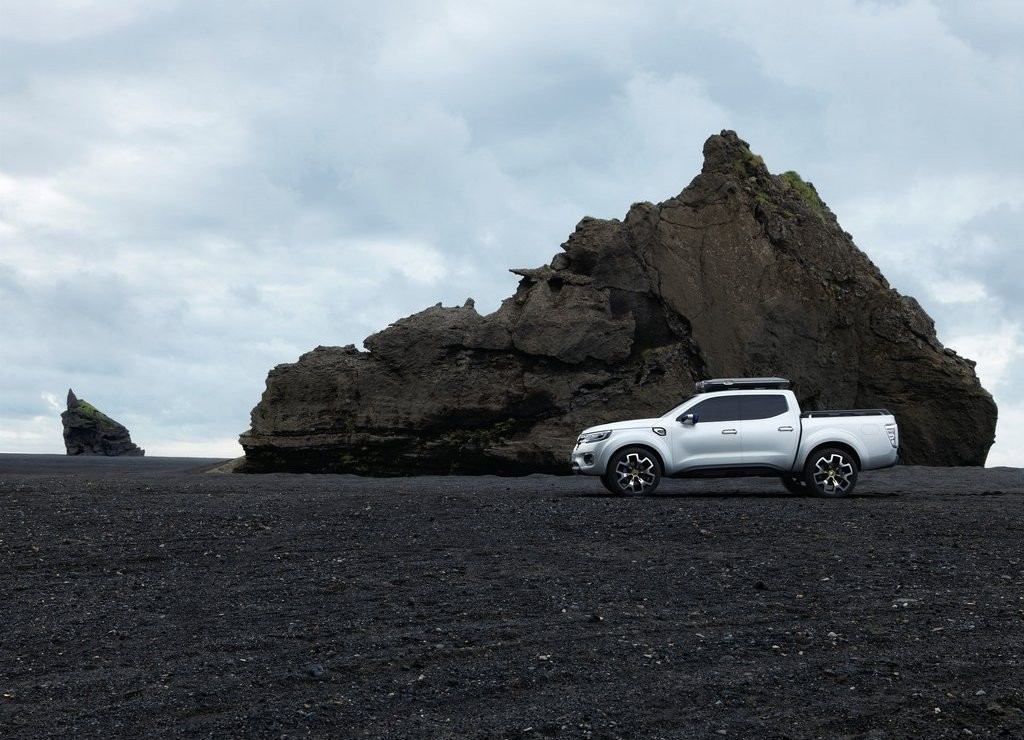 2015 - RENAULT ALASKAN CONCEPT, foto 6