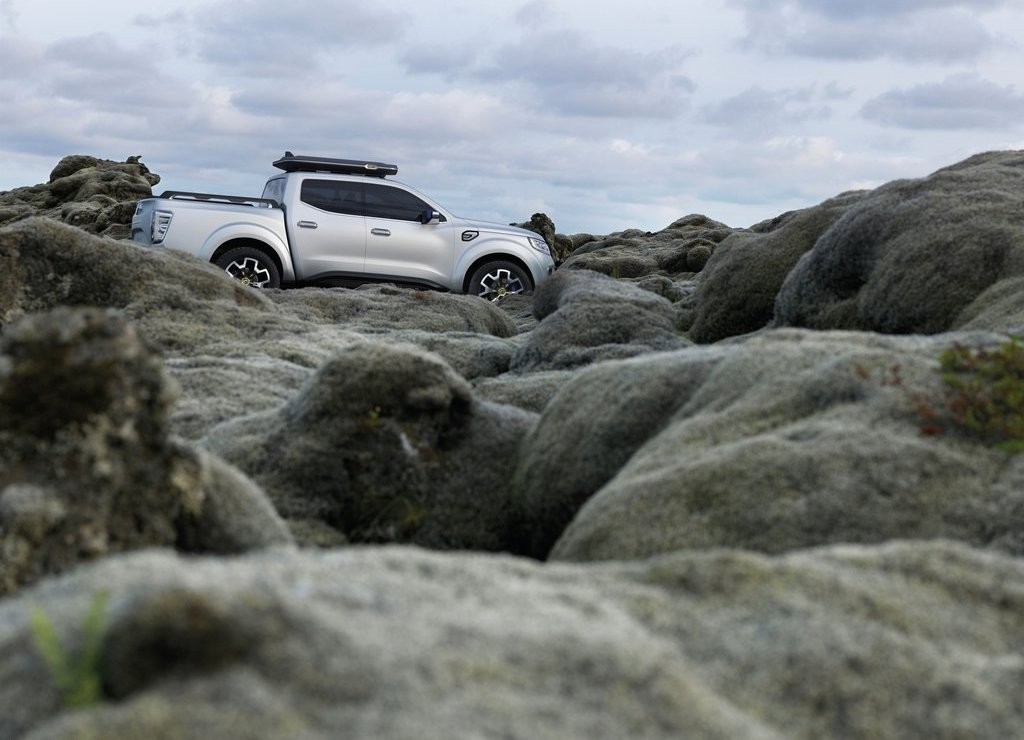 2015 - RENAULT ALASKAN CONCEPT, foto 7
