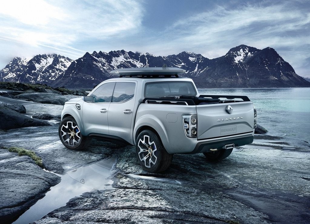 2015 - RENAULT ALASKAN CONCEPT, foto 8