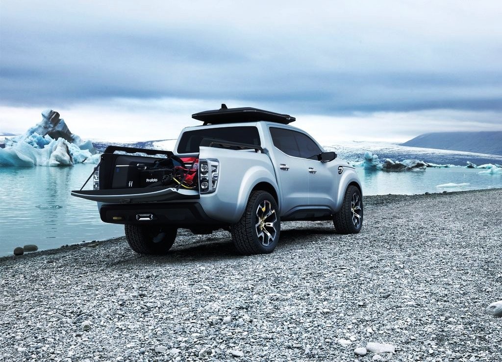 2015 - RENAULT ALASKAN CONCEPT, foto 11