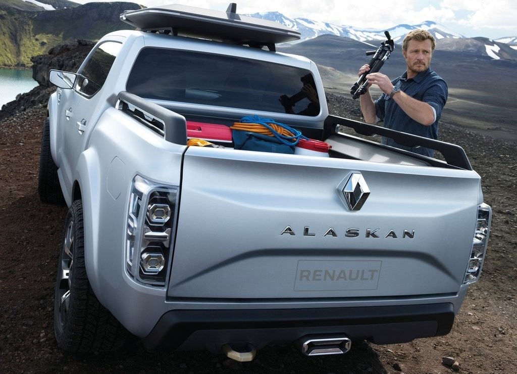 2015 - RENAULT ALASKAN CONCEPT, foto 13