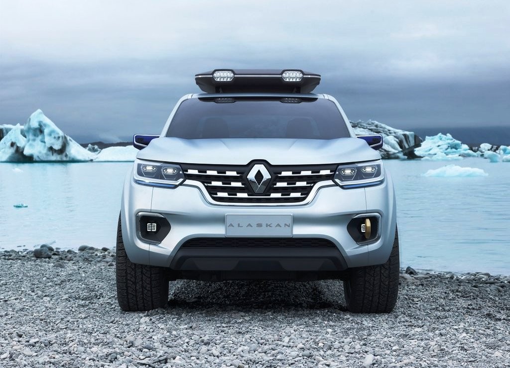 2015 - RENAULT ALASKAN CONCEPT, foto 14