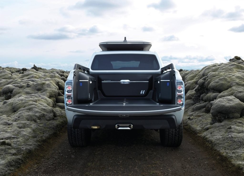 2015 - RENAULT ALASKAN CONCEPT, foto 17