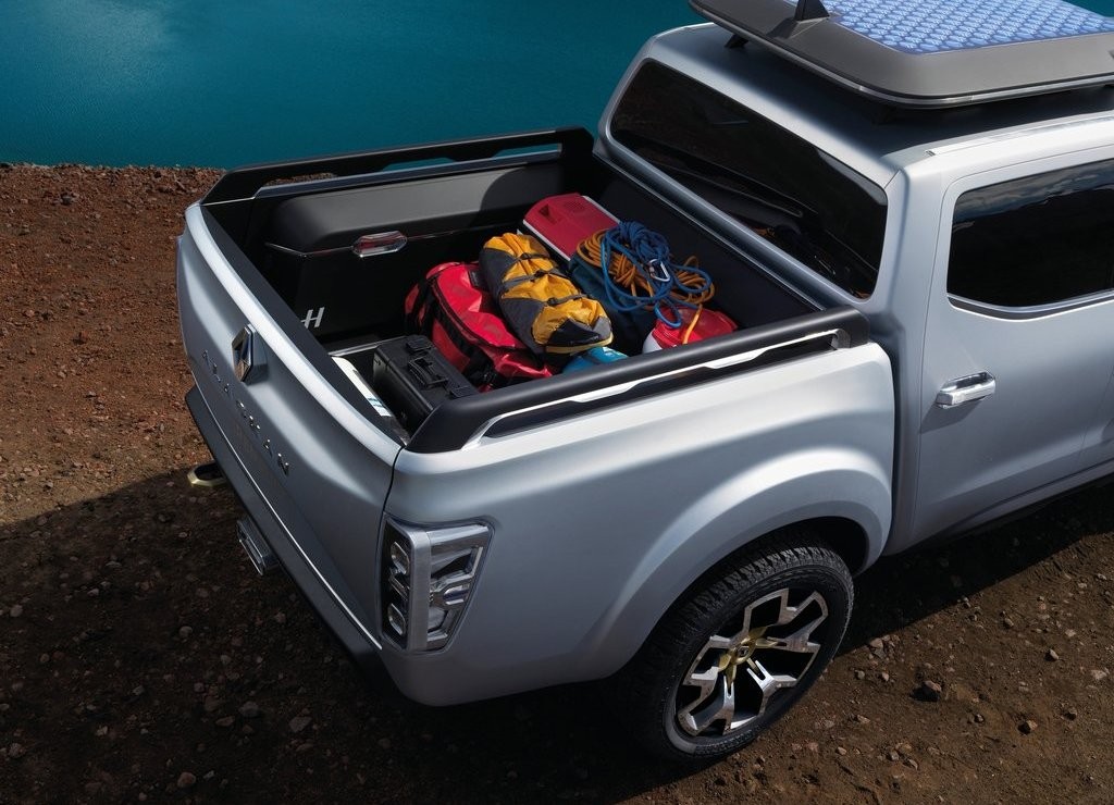 2015 - RENAULT ALASKAN CONCEPT, foto 18