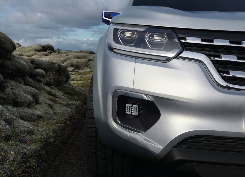 2015 - RENAULT ALASKAN CONCEPT, foto 19