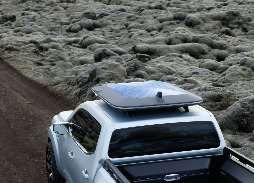 2015 - RENAULT ALASKAN CONCEPT, foto 20