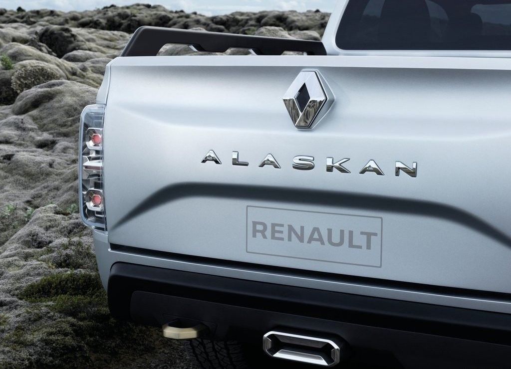 2015 - RENAULT ALASKAN CONCEPT, foto 21