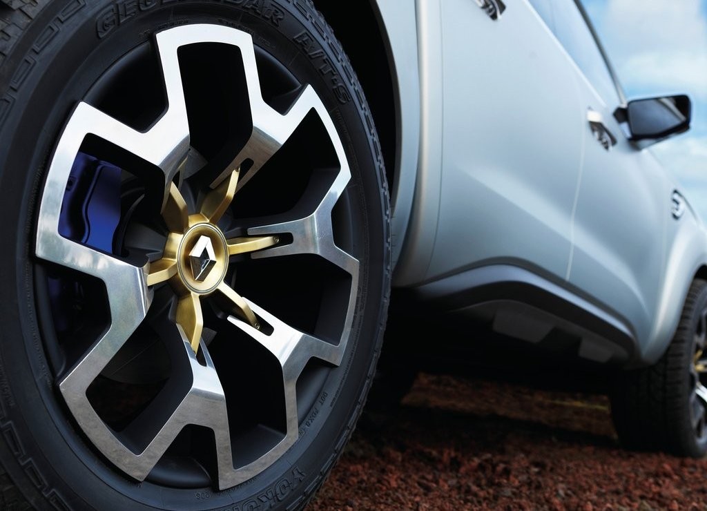 2015 - RENAULT ALASKAN CONCEPT, foto 22