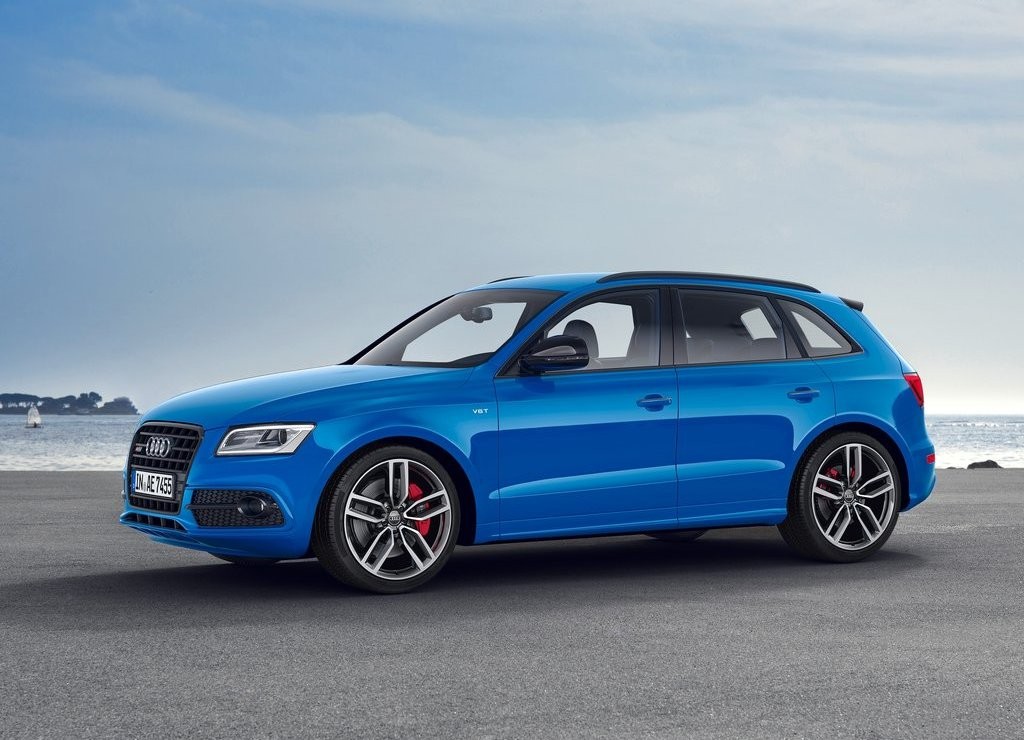 2016 - AUDI SQ5 TDI PLUS, foto 1