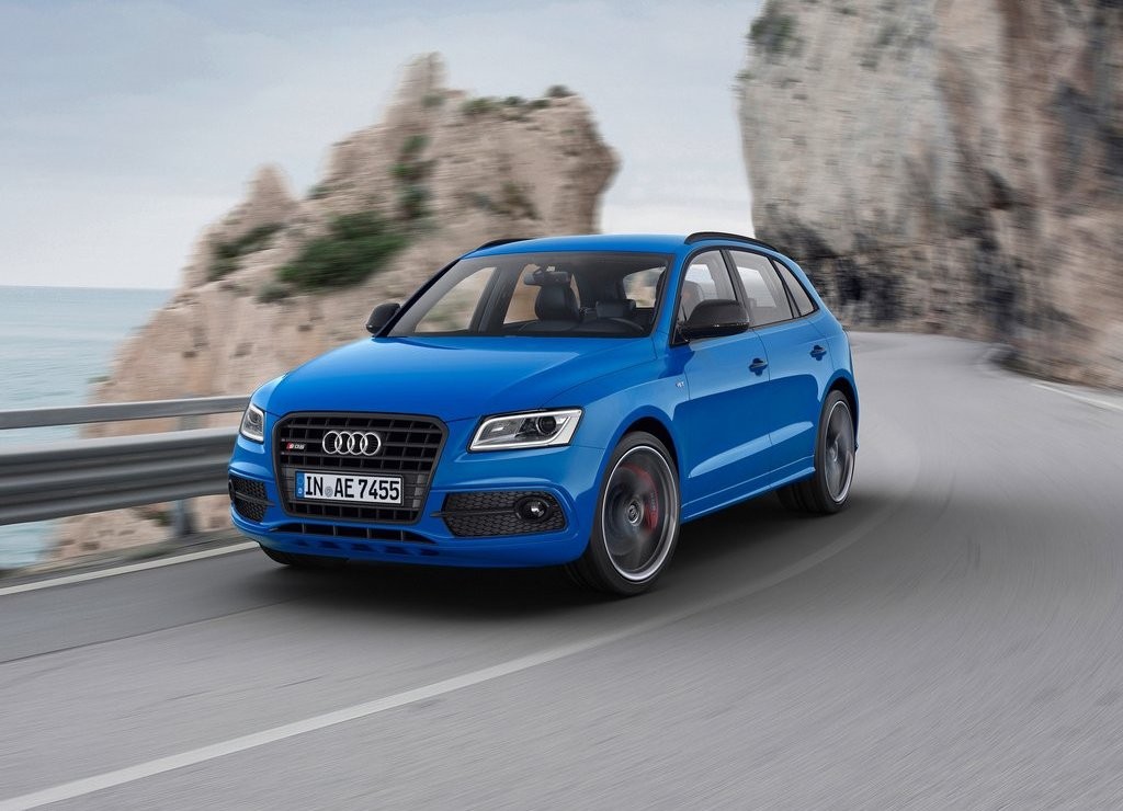 2016 - AUDI SQ5 TDI PLUS, foto 4