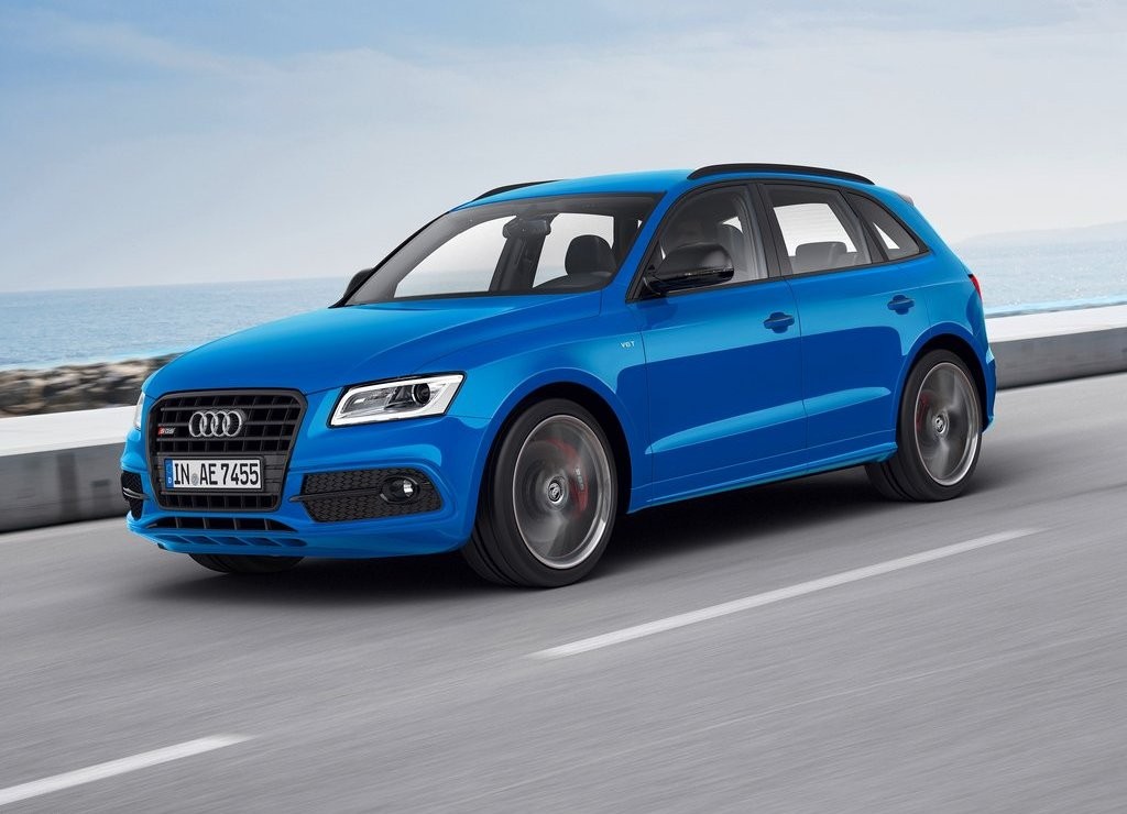 2016 - AUDI SQ5 TDI PLUS, foto 5