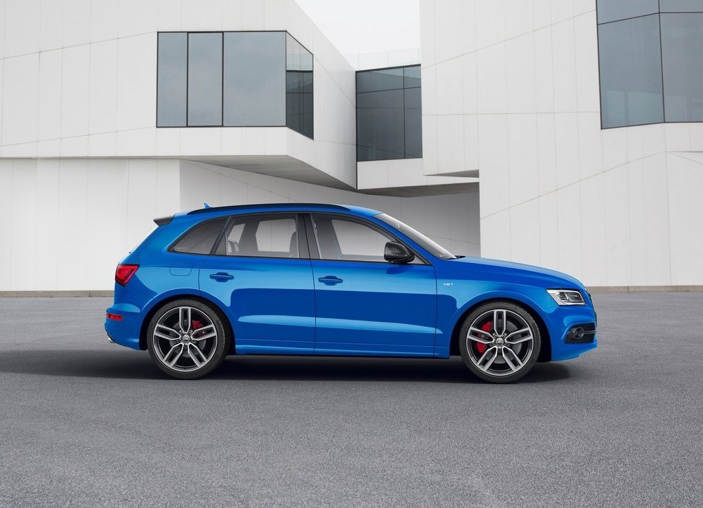2016 - AUDI SQ5 TDI PLUS, foto 6