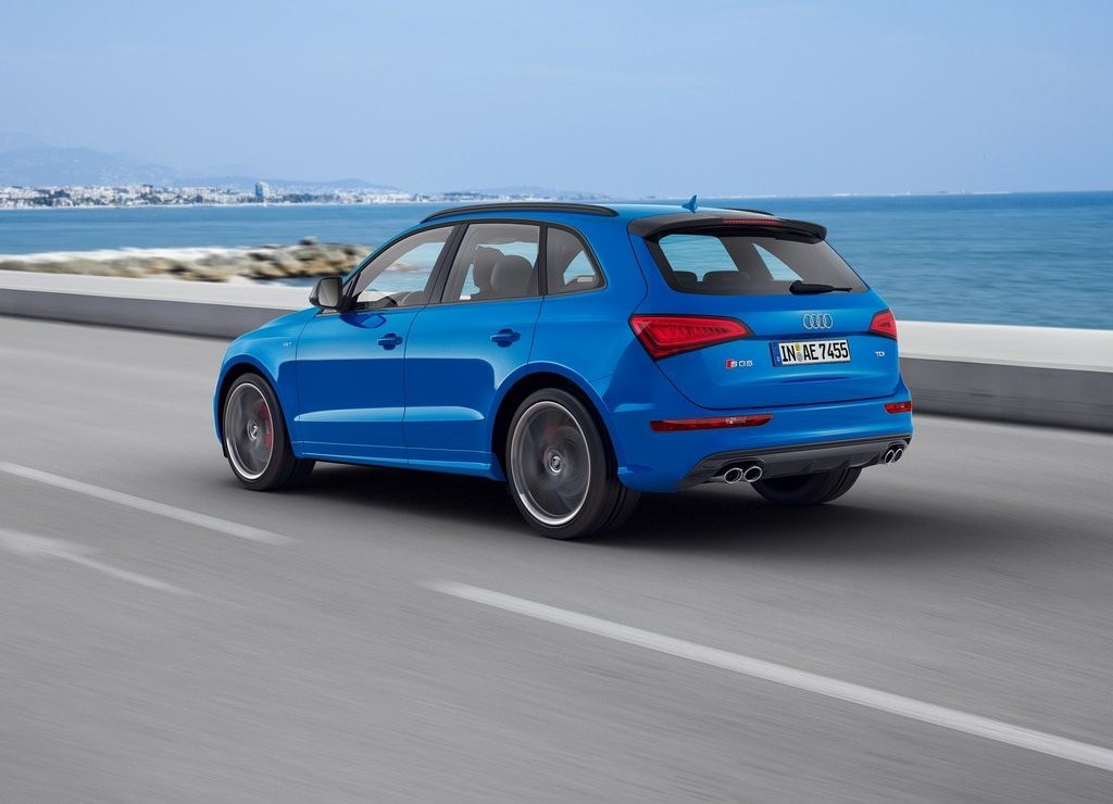 2016 - AUDI SQ5 TDI PLUS, foto 9