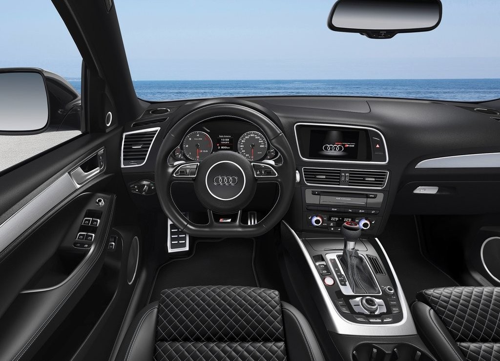 2016 - AUDI SQ5 TDI PLUS, foto 12
