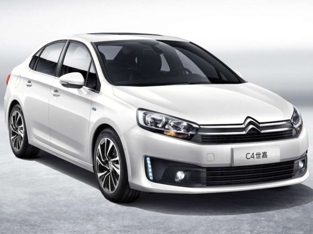 2015 - CITROËN C4 SALOON, foto 1