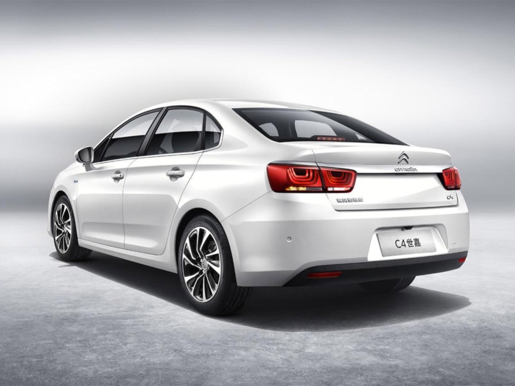 2015 - CITROËN C4 SALOON, foto 2