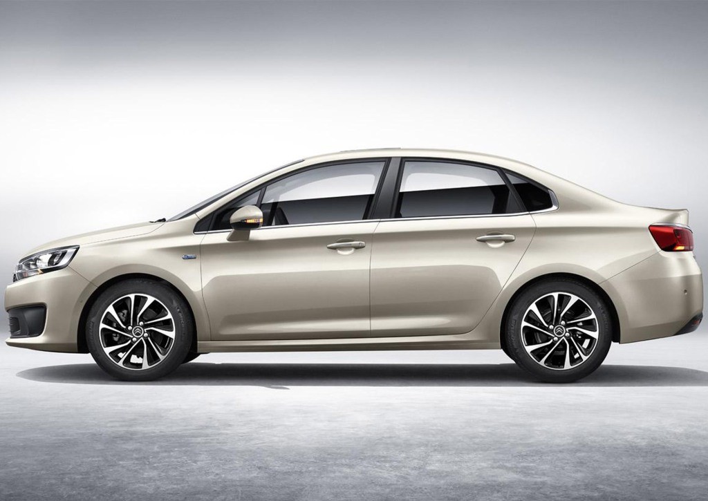 2015 - CITROËN C4 SALOON, foto 3