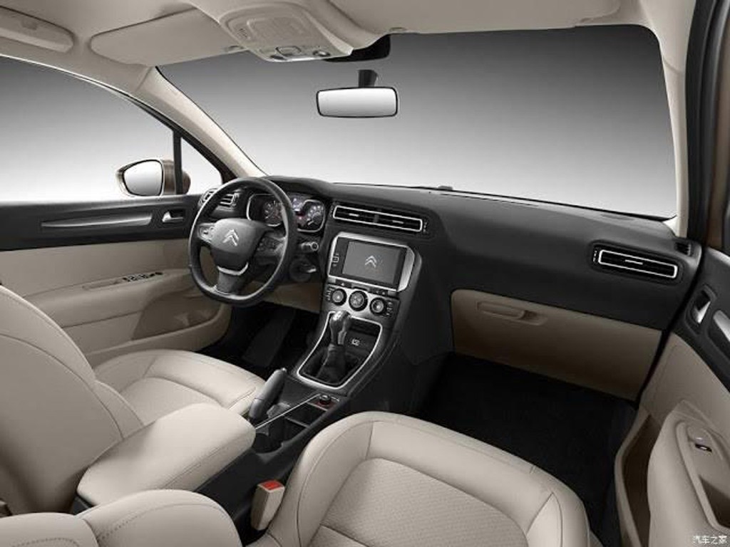 2015 - CITROËN C4 SALOON, foto 4