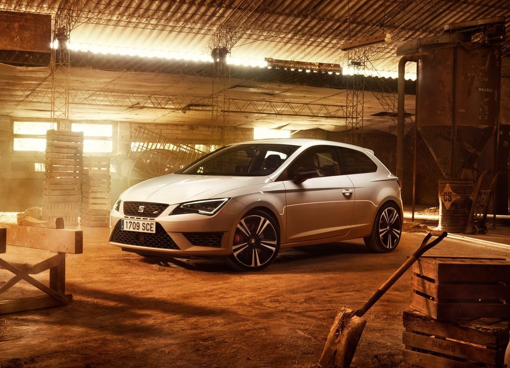 2016 - SEAT LEÓN CUPRA 290, foto 1