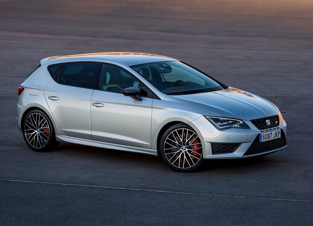 2016 - SEAT LEÓN CUPRA 290, foto 2