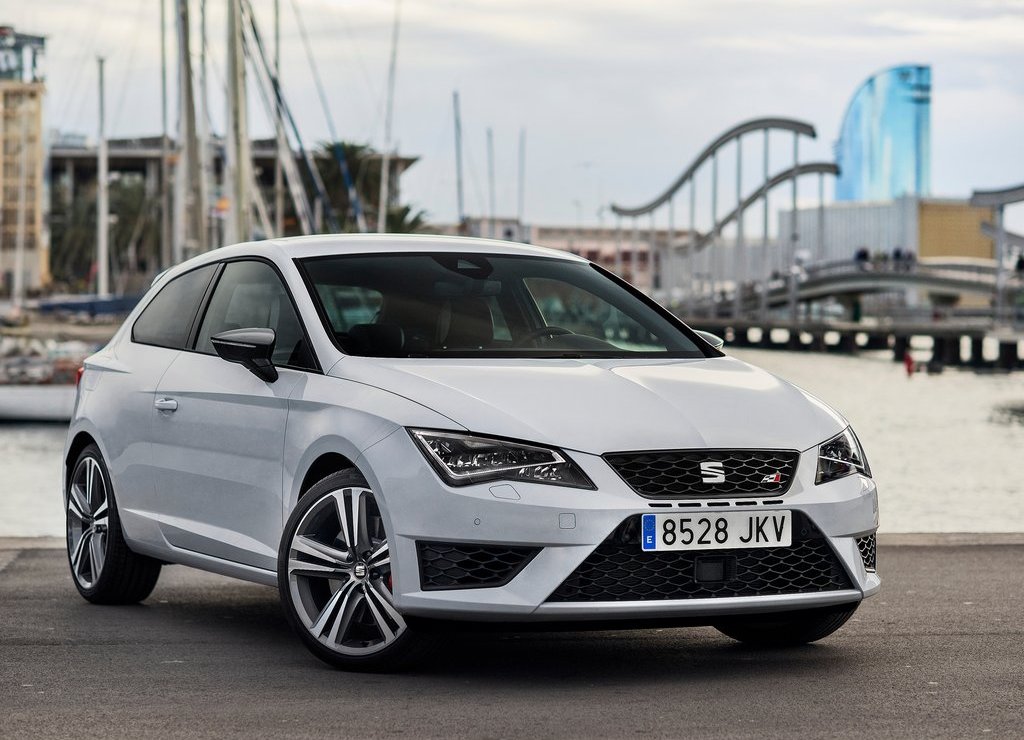 2016 - SEAT LEÓN CUPRA 290, foto 3