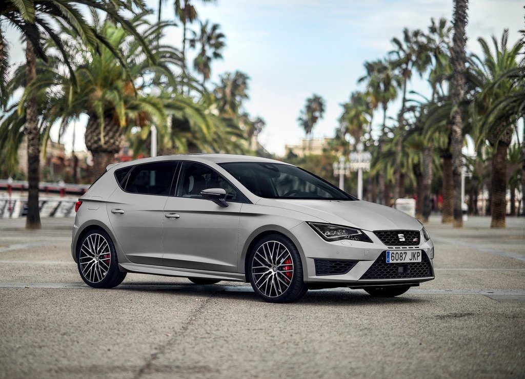 2016 - SEAT LEÓN CUPRA 290, foto 4