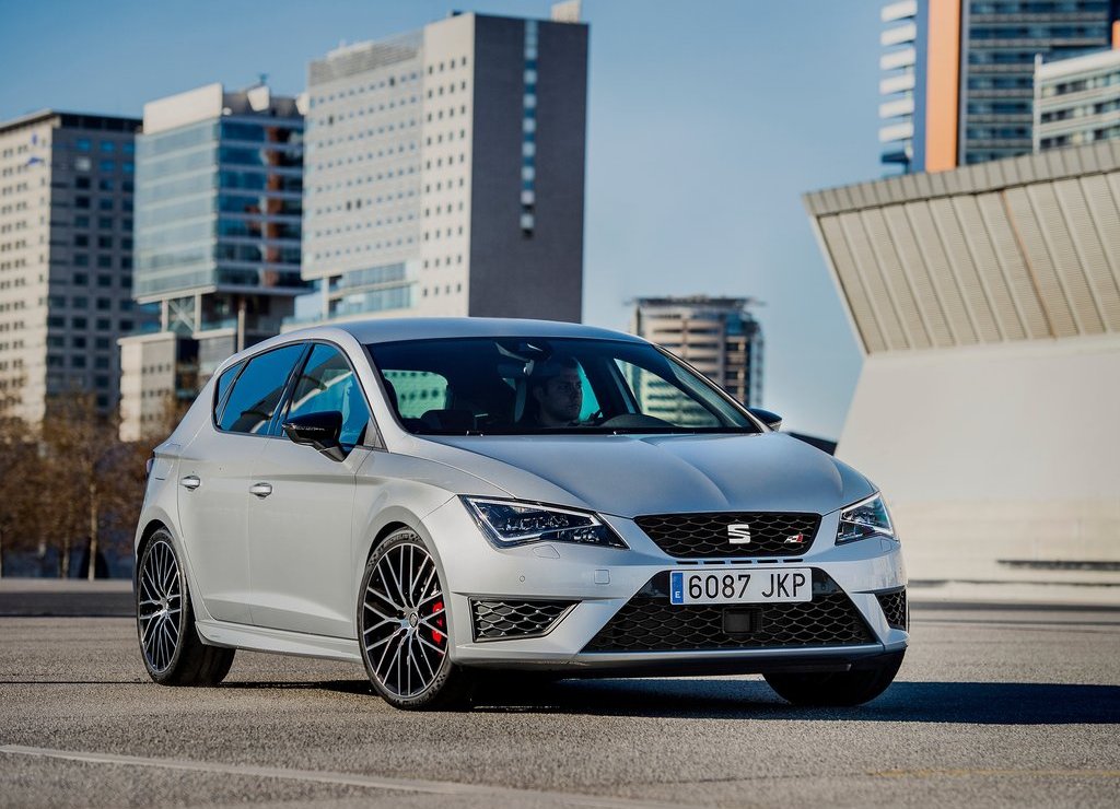 2016 - SEAT LEÓN CUPRA 290, foto 5