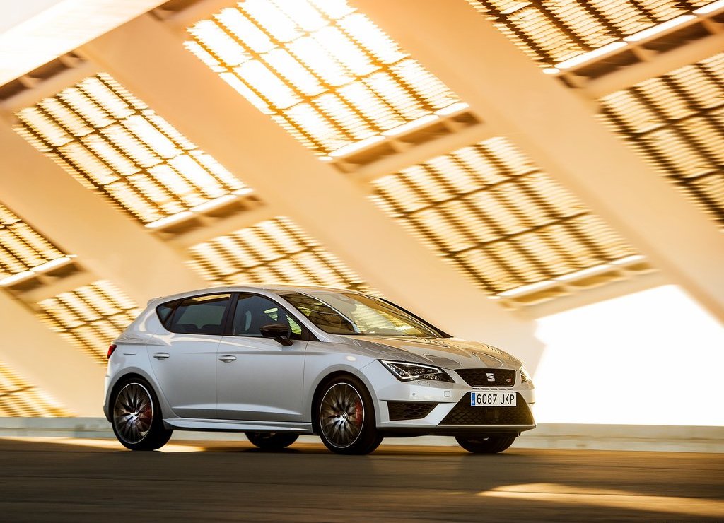 2016 - SEAT LEÓN CUPRA 290, foto 6