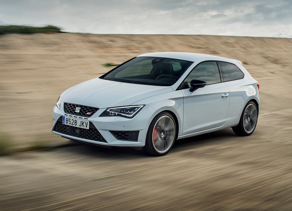 2016 - SEAT LEÓN CUPRA 290, foto 7