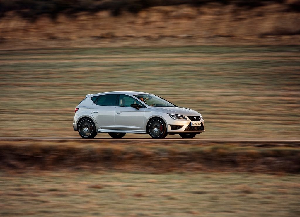 2016 - SEAT LEÓN CUPRA 290, foto 8