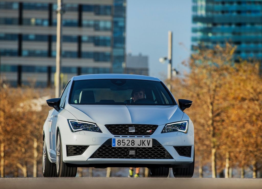 2016 - SEAT LEÓN CUPRA 290, foto 10