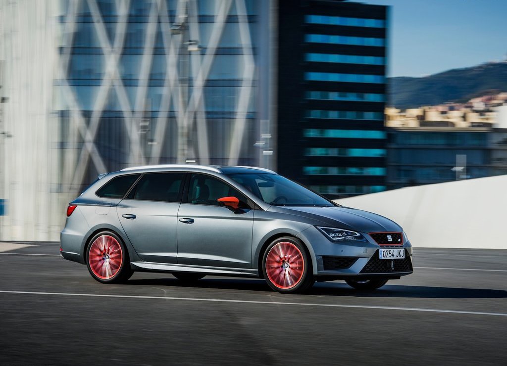 2016 - SEAT LEÓN CUPRA 290, foto 11