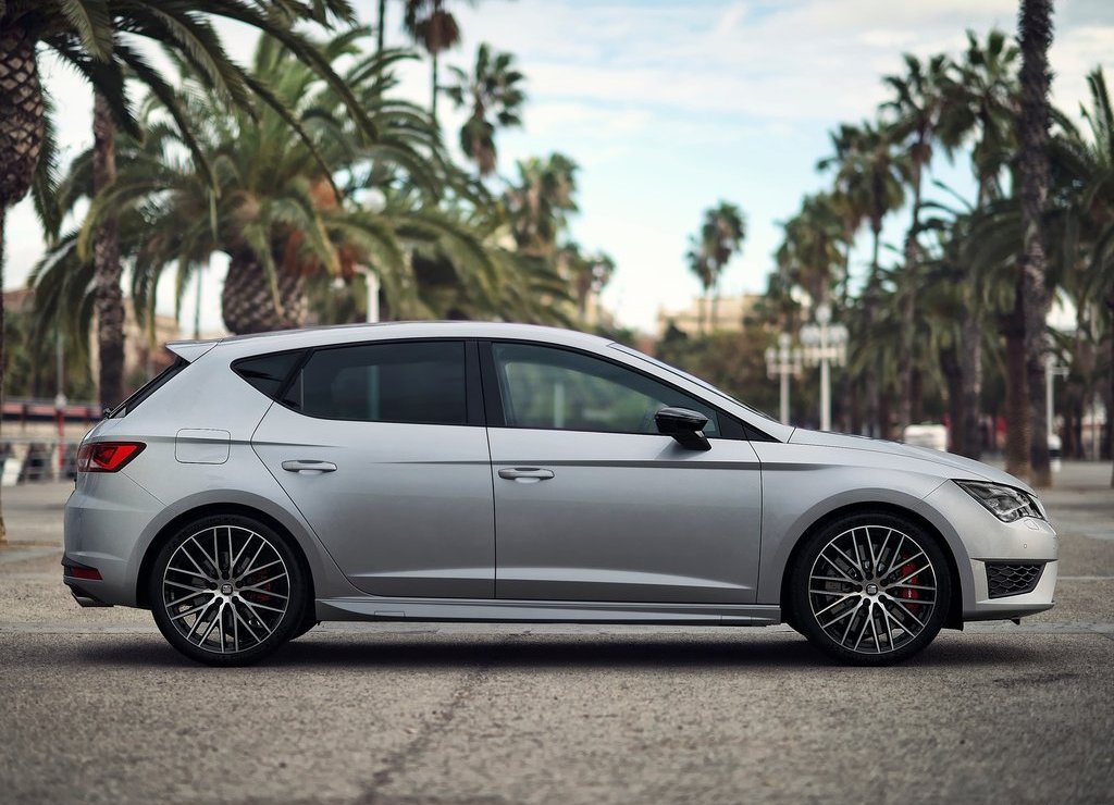 2016 - SEAT LEÓN CUPRA 290, foto 12