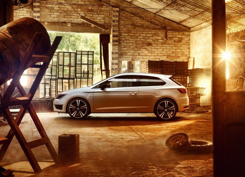 2016 - SEAT LEÓN CUPRA 290, foto 13