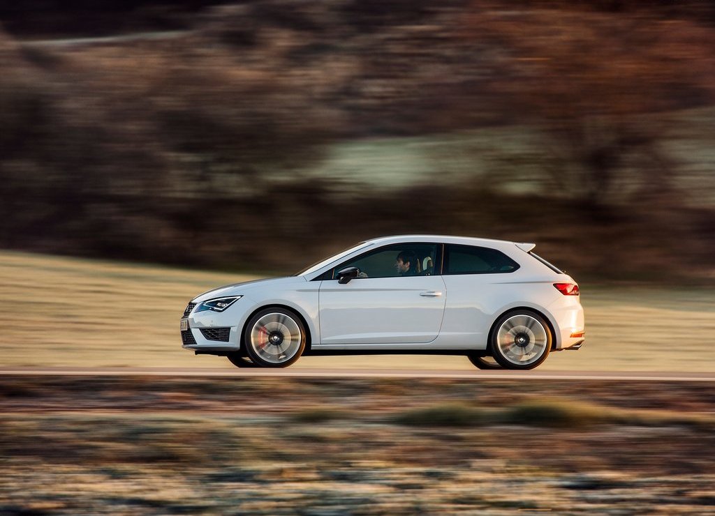 2016 - SEAT LEÓN CUPRA 290, foto 14