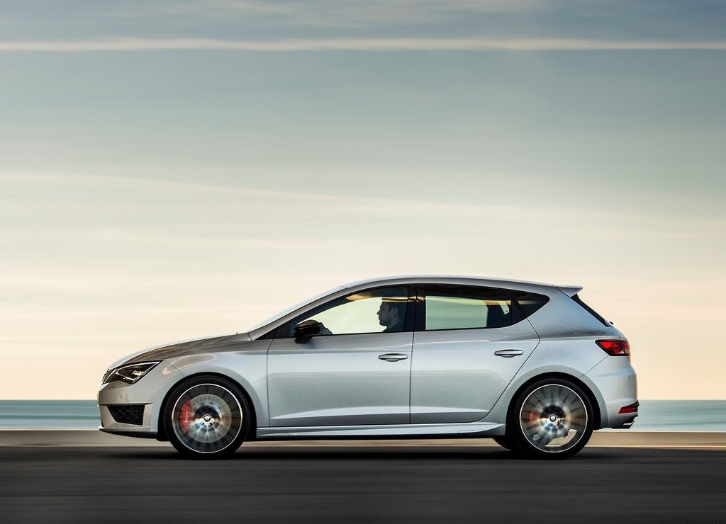 2016 - SEAT LEÓN CUPRA 290, foto 15