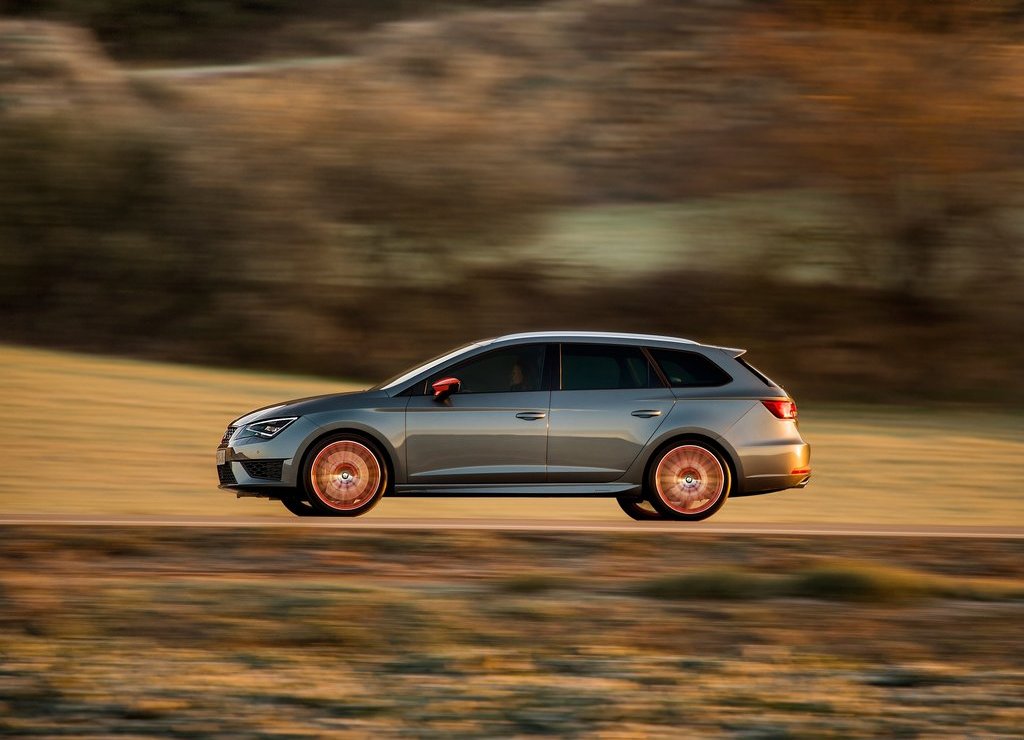 2016 - SEAT LEÓN CUPRA 290, foto 16