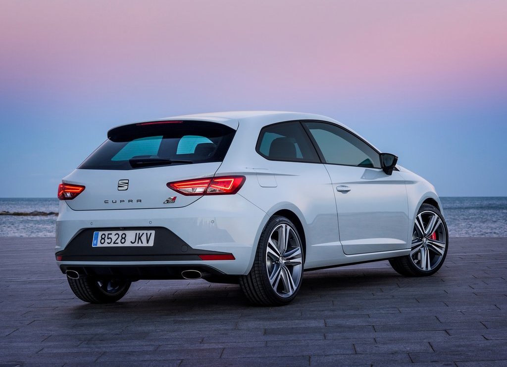 2016 - SEAT LEÓN CUPRA 290, foto 17