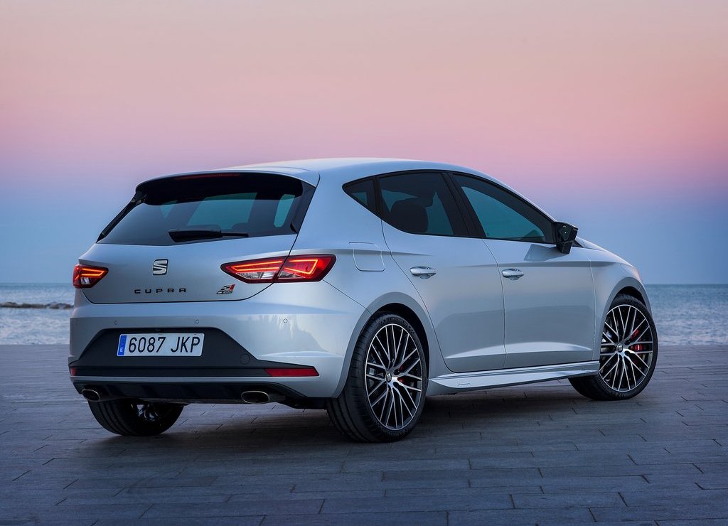 2016 - SEAT LEÓN CUPRA 290, foto 18