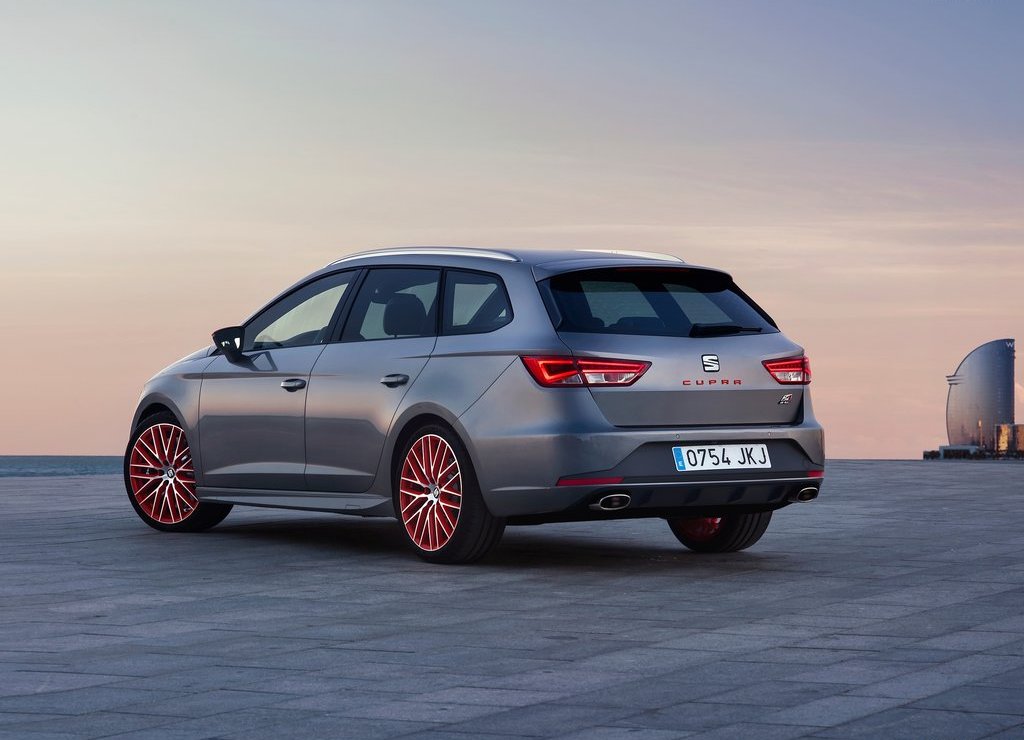 2016 - SEAT LEÓN CUPRA 290, foto 19