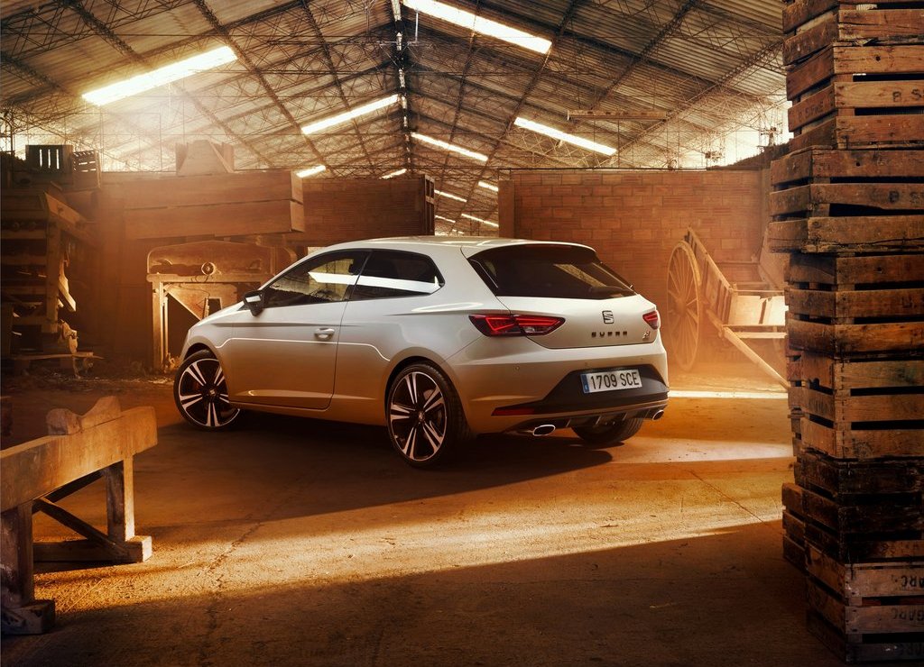 2016 - SEAT LEÓN CUPRA 290, foto 20