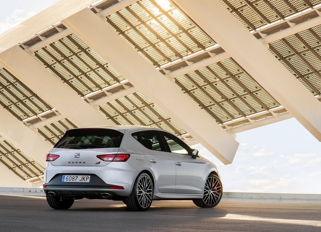 2016 - SEAT LEÓN CUPRA 290, foto 21