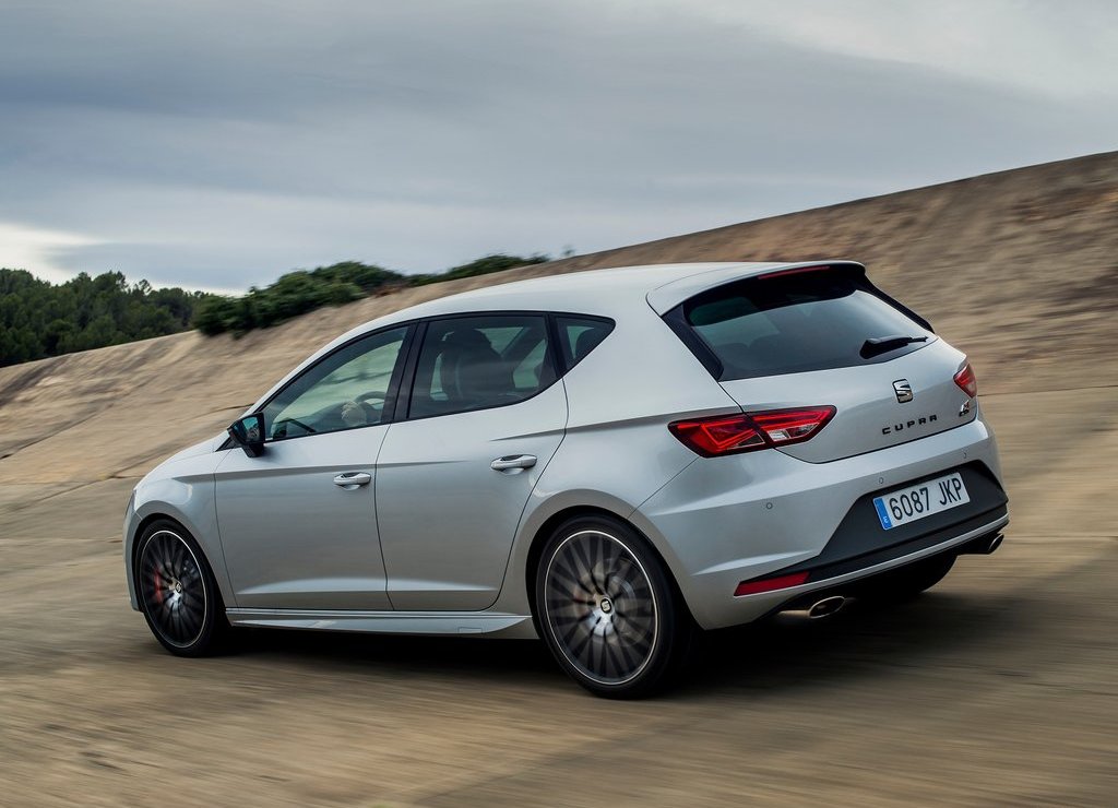 2016 - SEAT LEÓN CUPRA 290, foto 22