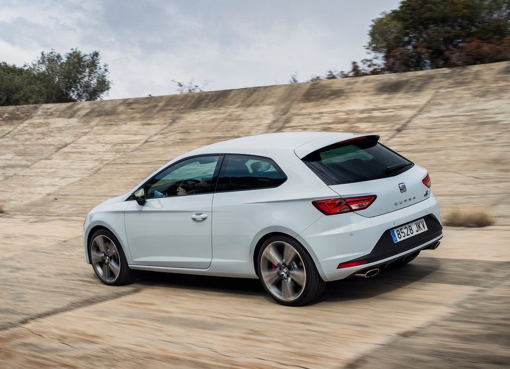 2016 - SEAT LEÓN CUPRA 290, foto 23